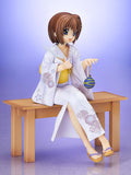 FREEing Magical Girl Lyrical Nanoha Yagami Hayate Yukata Ver. 1/8 PVC figure-DREAM Playhouse