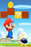 Good Smile Nendoroid 473 Super Mario-DREAM Playhouse