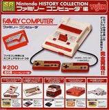 Takara TOMY Yujin SR Nintendo History collection Family Computer (set of 6) - DREAM Playhouse