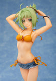 Aquamarine Amanchu! Hikari Kohinata Swimsuit Style 1/8 figure (Pre-order)-DREAM Playhouse