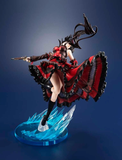 Kadokawa Date A Live Date a Bullet Kurumi Tokisaki Blu-ray ver. 1/7 PVC figure