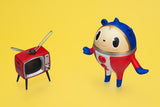 Phat Twin Pack Persona 4 TV Series Teddie Kuma and TV-DREAM Playhouse