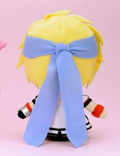 DOG DAYS Plushie Series 01: Cinque Izumi