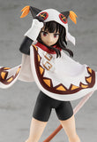 Good Smile POP UP PARADE KonoSuba Megumin Winter Ver. PVC figure