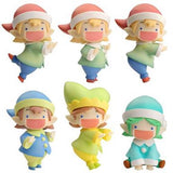 AmiAmi Humanity Has Declined Yosei-san Fairy Dance Petit figure (set of 6) - DREAM Playhouse