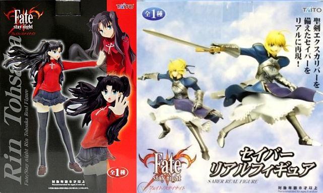 Taito Fate/Stay Night Real Figure – DREAM Playhouse