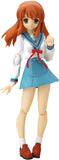 Max Factory figma 006 Melancholy of Haruhi Suzumiya Mikuru Asahina School ver - DREAM Playhouse