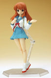 Max Factory figma 006 Melancholy of Haruhi Suzumiya Mikuru Asahina School ver - DREAM Playhouse