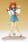 Max Factory figma 006 Melancholy of Haruhi Suzumiya Mikuru Asahina School ver - DREAM Playhouse