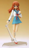 Max Factory figma 006 Melancholy of Haruhi Suzumiya Mikuru Asahina School ver - DREAM Playhouse