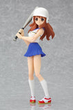Max Factory figma 033 Melancholy of Haruhi Suzumiya Mikuru Asahina Cheerleader - DREAM Playhouse