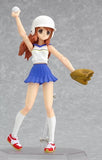 Max Factory figma 033 Melancholy of Haruhi Suzumiya Mikuru Asahina Cheerleader - DREAM Playhouse