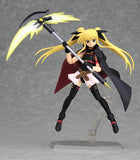Max Factory figma 056 Magical Girl Lyrical Nanoha Fate Testarossa The MOVIE 1st - DREAM Playhouse