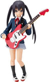 Max Factory figma 061 K-On! Azusa Nakano Winter Uniform ver action figure - DREAM Playhouse