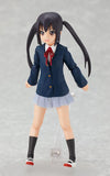 Max Factory figma 061 K-On! Azusa Nakano Winter Uniform ver action figure - DREAM Playhouse