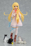 Max Factory figma 078 Sekirara Aya Kagura School Uniform ver. - DREAM Playhouse