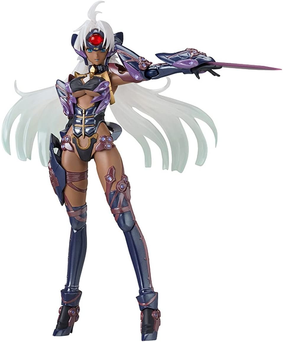 未開封 figma 150 ゼノサーガIII T-elos（テロス） Max Factory figma 150 Xenosaga Episode III T-elos action