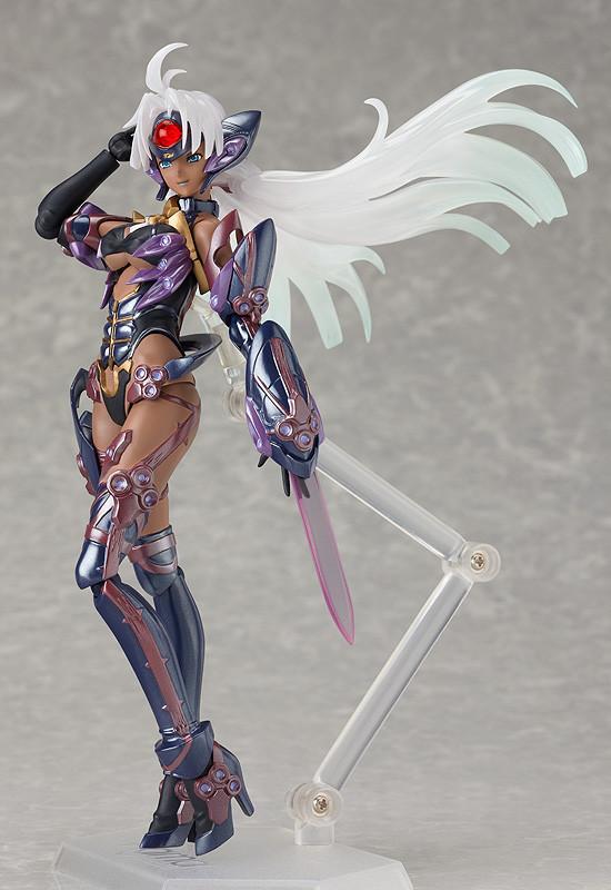 Max Factory figma 150 Xenosaga Episode III T-elos action figure