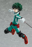 Max Factory figma 323 My Hero Academia Izuku Midoriya action figure - DREAM Playhouse