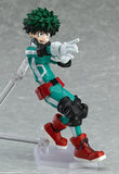 Max Factory figma 323 My Hero Academia Izuku Midoriya action figure - DREAM Playhouse