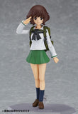 Max Factory figma 344 GIRLS und PANZER Yukari Akiyama School Uniform ver - DREAM Playhouse