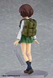Max Factory figma 344 GIRLS und PANZER Yukari Akiyama School Uniform ver - DREAM Playhouse