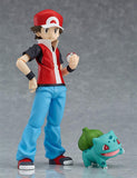 Max Factory figma 356 Pocket Monster Pokemon Red action figure + Pikachu bonus - DREAM Playhouse