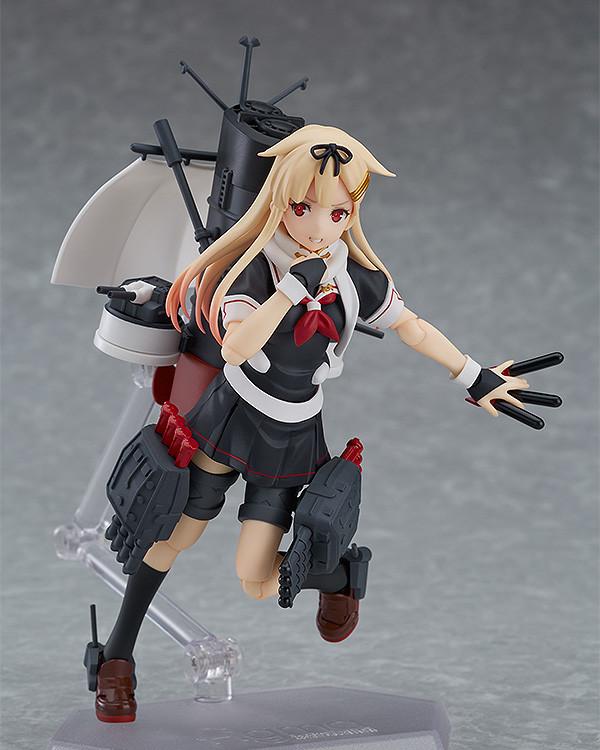 Figurine Figma 364 Yudachi Kai-II - Kantai Collection - Max Factory - NEUVE