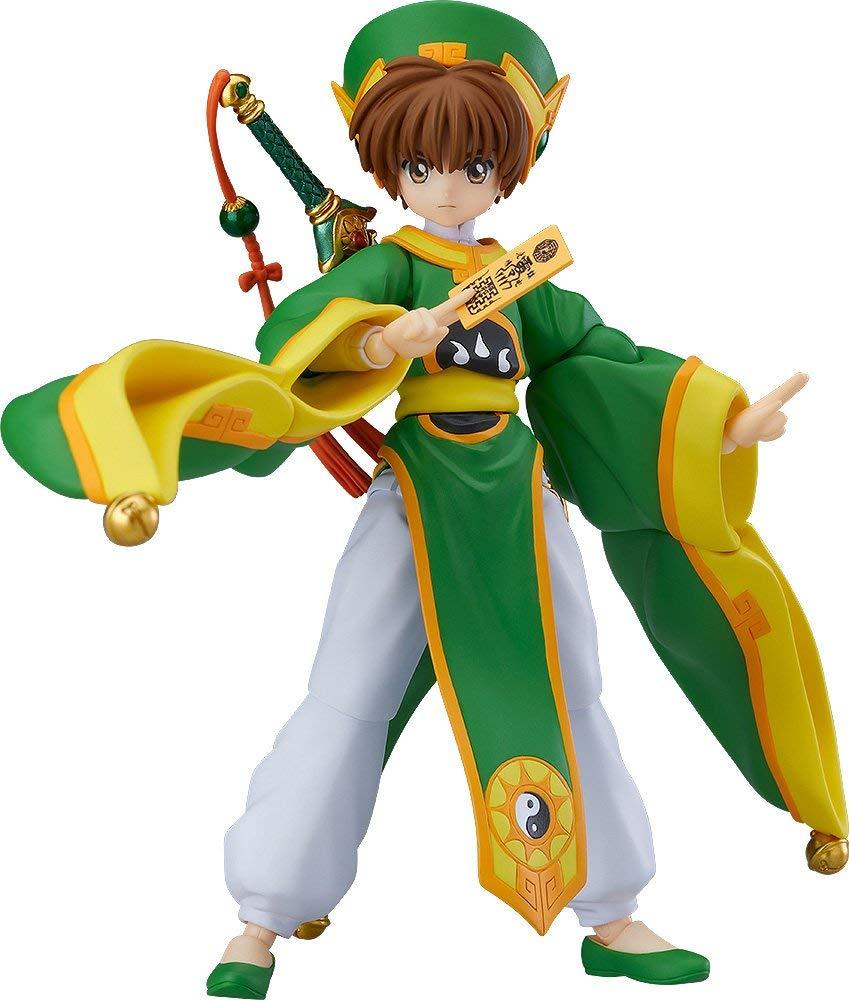 figma Cardcaptor Sakura: Syaoran Li [Good Smile Company Online Shop Limited  Ver.]