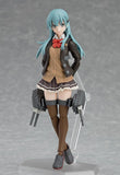 Max Factory figma 403 Kantai Collection KanColle Suzuya Kai-II action figure - DREAM Playhouse