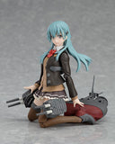 Max Factory figma 403 Kantai Collection KanColle Suzuya Kai-II action figure - DREAM Playhouse