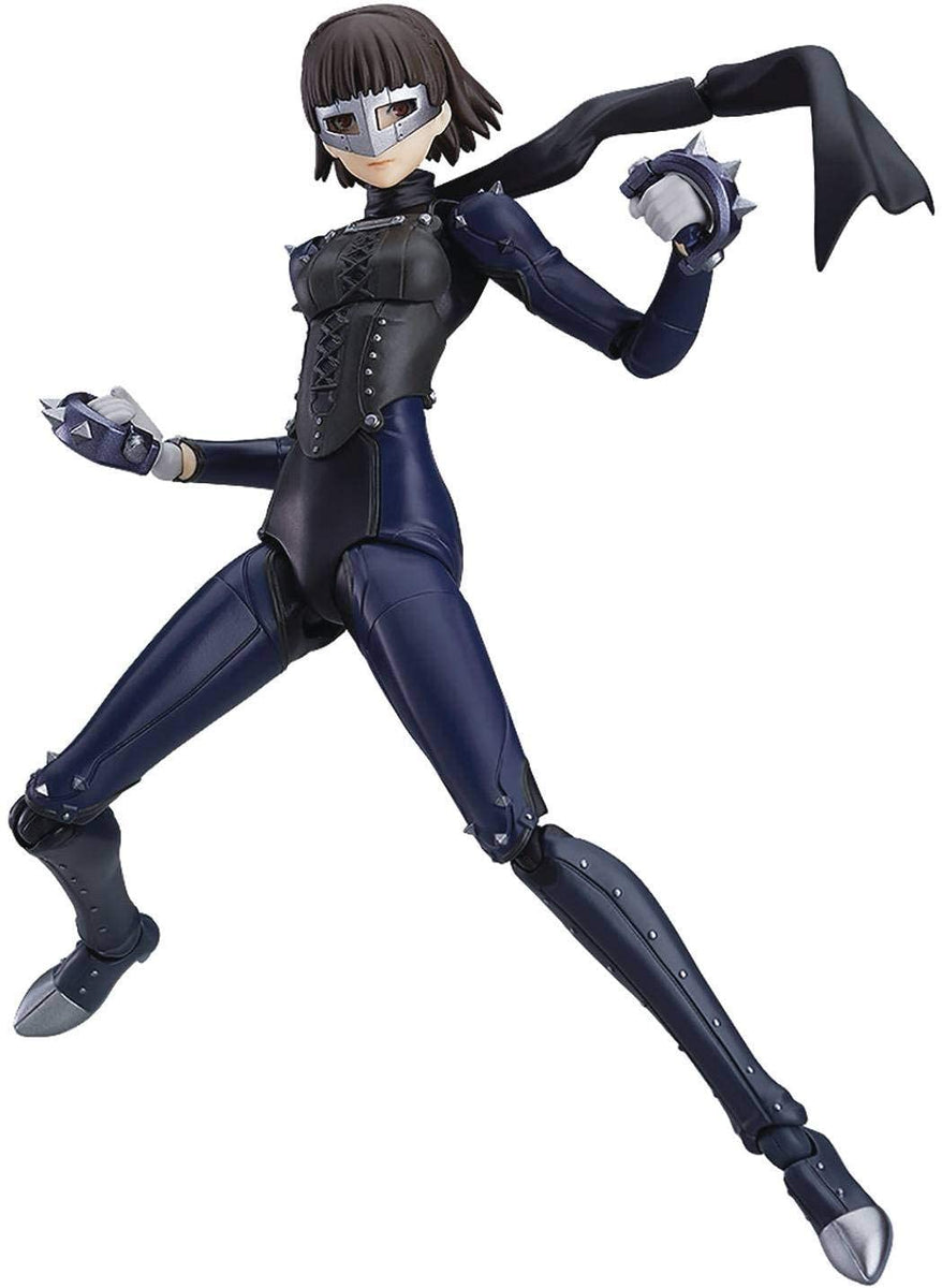 Max Factory - figma PERSONA5 the Animation クロウ Amazon.co.jp: figma PERSONA5 the Animation クロウ ノン
