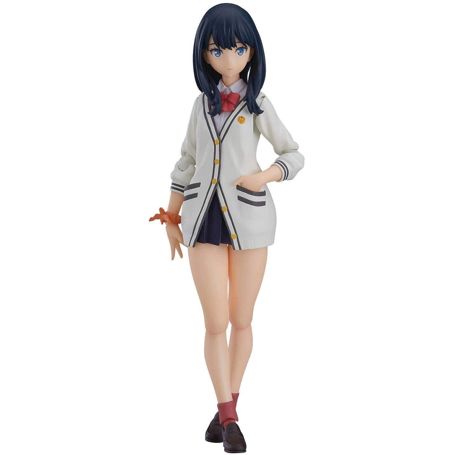 Max Factory figma 440 SSSS.GRIDMAN Rikka Takarada action figure