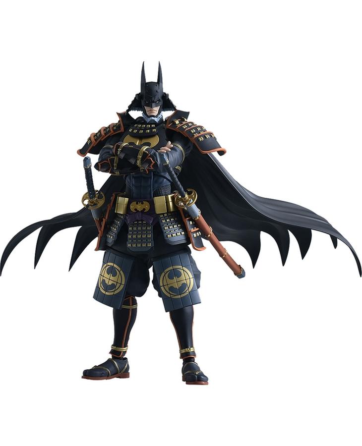Good Smile Max Factory figma EX-053 Batman Ninja DX Sengoku
