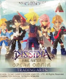Square Enix DISSIDIA Final Fantasy Opera Omnia Trading Arts (set of 10) - DREAM Playhouse