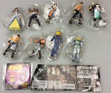 Kaiyodo COAMIX Fist of The North Star All Star Retsuden mini Figure 2 (set of 9) - DREAM Playhouse