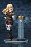 Kotobukiya High School Fleet Wilhelmina 1/8 PVC figure - DREAM Playhouse