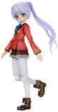 Volks Custama P Fortune Arterial Tougi Shiro action figure - DREAM Playhouse