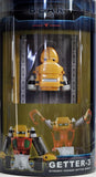 FREEing Dynamic Change Getter Robo action figure - DREAM Playhouse