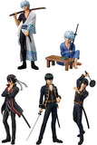 Bandai Styling Gintama Silver Soul Trading figure Part 4 - DREAM Playhouse
