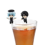 Megahouse Ocha Tomo Gintama Silver Soul Gintoki Sakata Takasugi Shinsuke figure - DREAM Playhouse