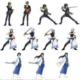 Bandai Gintama Silver Soul character Trading figure (set of 4) - DREAM Playhouse