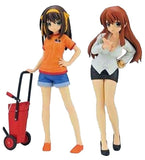 Sega The Melancholy of Haruhi Suzumiya Sasanoha Rhapsody Extra Figure - DREAM Playhouse