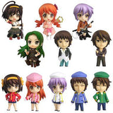 Good Smile Nendoroid Petit The Melancholy of Haruhi Suzumiya 03  (set of 11) - DREAM Playhouse
