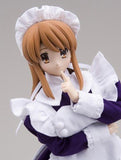 Megahouse The Melancholy of Haruhi Suzumiya Mikuru Asahina Maid ver Fashion doll - DREAM Playhouse