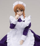 Megahouse The Melancholy of Haruhi Suzumiya Mikuru Asahina Maid ver Fashion doll - DREAM Playhouse