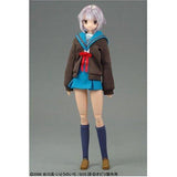 Azone 022 The Melancholy of Haruhi Suzumiya Yuki Nagato witch ver Fashion doll - DREAM Playhouse