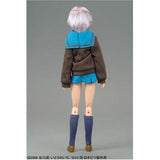 Azone 022 The Melancholy of Haruhi Suzumiya Yuki Nagato witch ver Fashion doll - DREAM Playhouse
