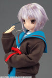 Azone 022 The Melancholy of Haruhi Suzumiya Yuki Nagato witch ver Fashion doll - DREAM Playhouse