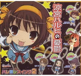 Bandai The Melancholy of Haruhi Suzumiya Hare Hare figure Swing 2 (set of 5) - DREAM Playhouse